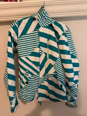 One’ll snow jacket Blue thumbnail 1