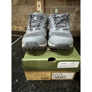 KEEN Women's Terradora II Hiking Shoes Steel Gray Ocean Wave Size 6.5 Outdoor thumbnail 5