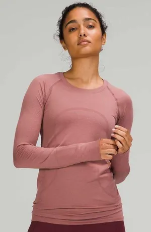 Lululemon Swiftly Tech Long Sleeve thumbnail 1