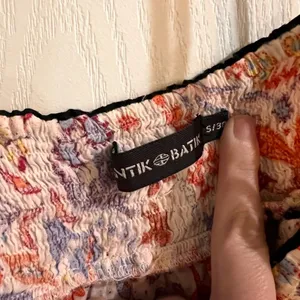 Anthropologie Samsa Embroidered Sundress by Antik Batik thumbnail 5