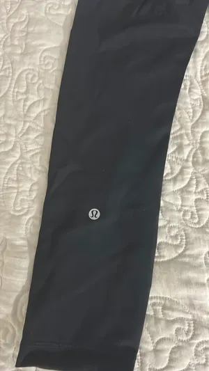 Lululemon Leggings Wunder 23" Train thumbnail 2