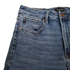 Dear John Women's 28 Audrey Cropped Wide Leg Jean thumbnail 6
