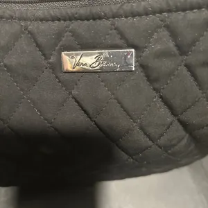 Vera Bradley Black Quilted Women's Bag thumbnail 9