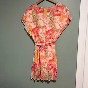 Free People Mini Dress Freddie Tie thumbnail 2