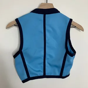 New Balance x STAUD Neoprene Crop Top Womens Small thumbnail 3