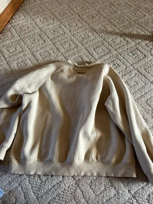 Fear of god Essentials Sweatshirt thumbnail 6