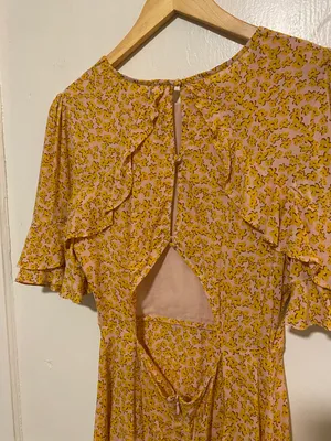 Auguste Sun Dress thumbnail 5