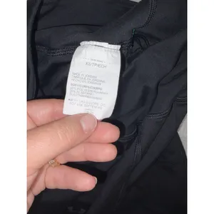 under armour black fitted womens joggers sweatpants xs thumbnail 6