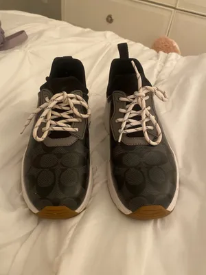 Coach Sneakers Women’s Black thumbnail 2