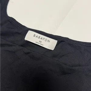 Babaton Aritzia Like New Black Bodysuit: Size Extra Small thumbnail 3