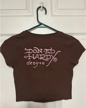 Ed Hardy Tee thumbnail 3