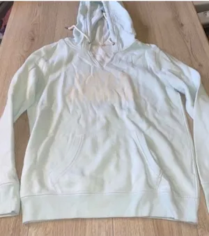 Under armour blue hoodie sweatshirt hooded sweater thumbnail 1