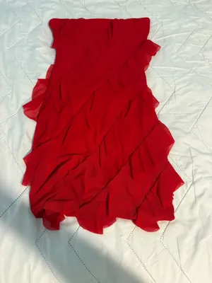 Windsor Dress Mini Homecoming Red thumbnail 2