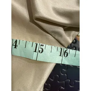 Babaton Womens Mock Neck Long Sleeve Top‎ Champagne Gold Shine thumbnail 7
