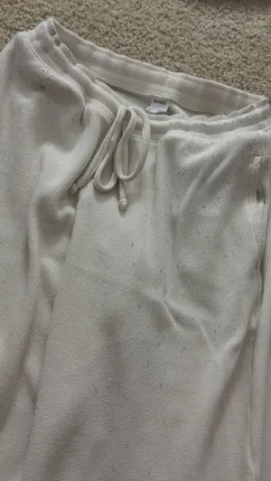 Hollister Gilly Hicks Sweatpants Wide-Leg thumbnail 4