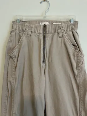 Hollister Ultra High Rise Joggers thumbnail 2