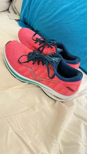 Mizuno Wave Rider 25 Waveknit Women's Shoes Size 10 thumbnail 2