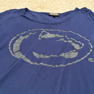 Gameday Couture Women’s Blue Penn State Graphic Tee Size Small thumbnail 5