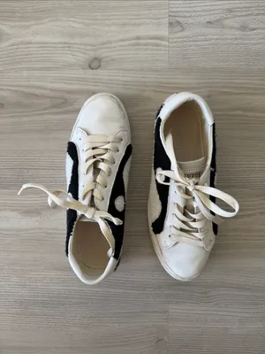 Soludos Ying Yang Patterned Low-Top Sneakers thumbnail 3