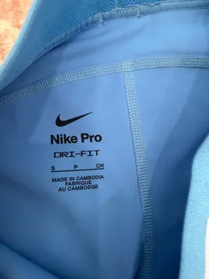Nike Pro Shorts thumbnail 3
