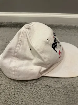 Starter Vintage 1999 NCAA Basketball March Madness Final Four UCONN Huskies Logo Hat thumbnail 4