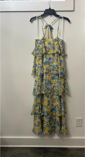 VERO MODA Dress Floral thumbnail 2