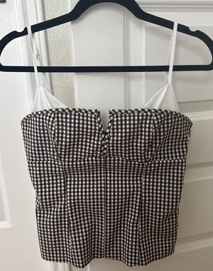 ZARA Top thumbnail 1