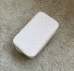 Estée Lauder * Laduree limited edition cosmetic bag thumbnail 3