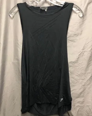 Gymshark laser cut tank thumbnail 2