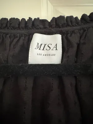 MISA Los Angeles Dress thumbnail 3