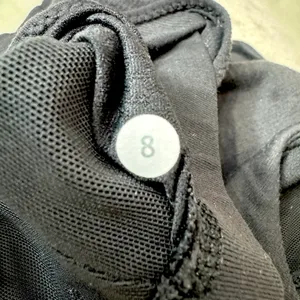 Lululemon Practice Freely Tank in Black thumbnail 20