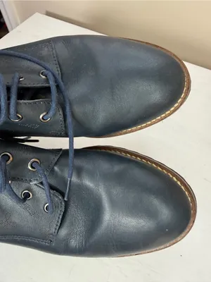 Marc Joseph New York Women's Size 7 Blue Spring Street Bootie Boots thumbnail 12