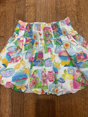 Show Me Your Mumu Almafi Coast Skirt thumbnail 3