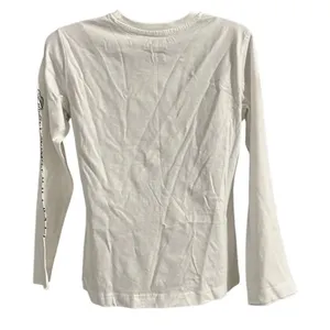 COWBOYS football white long sleeve shirt tee top women’s small thumbnail 8