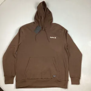 Hurley Men’s One and Only Pullover Hoodie Sweatshirt Medium NEW! Retail $55 thumbnail 1