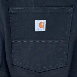 Carhartt Women’s Slim Fit Work Pants Black Size 14 Regular NWT Without Tags thumbnail 7