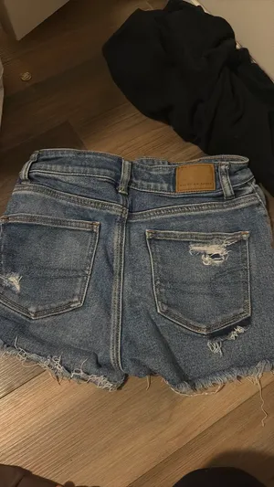 American Eagle Jean Shorts thumbnail 3