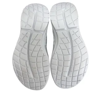 OOFOS OOMG Eezee recovery sneaker shoes in sage green thumbnail 6