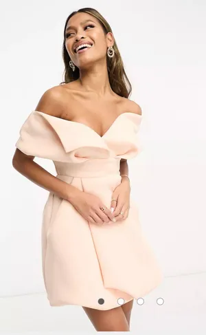 ASOS Design Mini Dress thumbnail 1