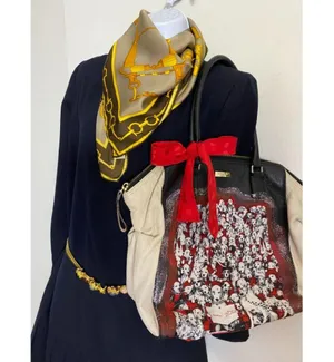 KATE SPADE Multicolor Leather Shoulder Bag thumbnail 7