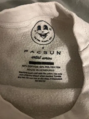 PacSun Crewneck Sweatshirt Graphic thumbnail 2