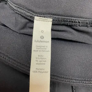 Lululemon Ready To Rulu Pant Joggers in Black thumbnail 11