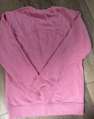 Lululemon All Yours Crewneck Sweatshirt thumbnail 4