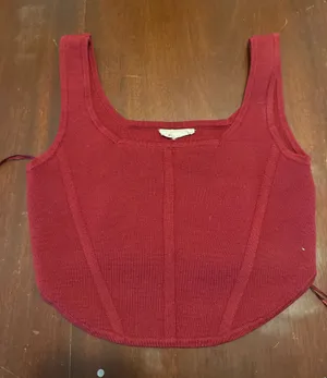 Boutique Tank Top thumbnail 1