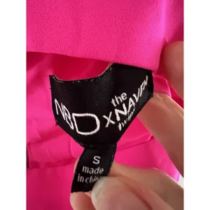 NBD x Naven Twins Cross‎ It Off Bodycon Dress in Pink Size S thumbnail 3