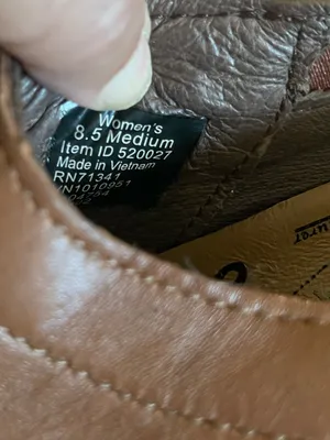 Woman's Clogs L.L.Bean Camden Hill Clog Convertible Strap Size 8.5 thumbnail 5