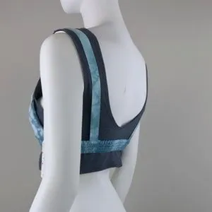 Free People Movement Oasis Yoga Sports Bra Sz MED NWT thumbnail 7