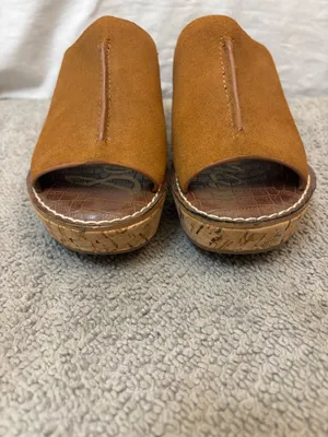Sam Edelman Ranger Wedge Sandal thumbnail 3