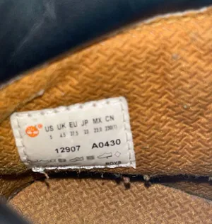 Black Timberland Boots thumbnail 5