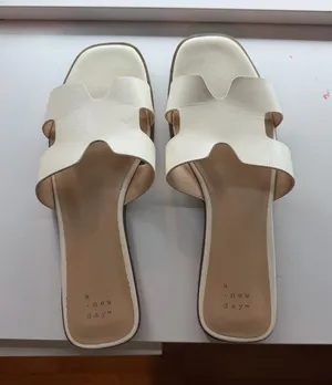 Target Sandals White thumbnail 1